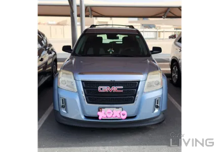 GMC Terrain SLE 2014
